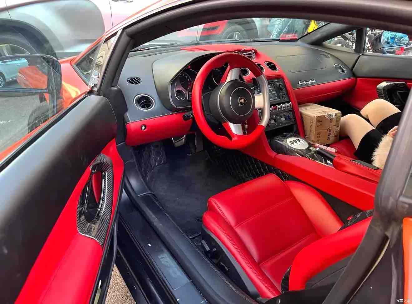 Lamborghini Gallardo, 2010 6