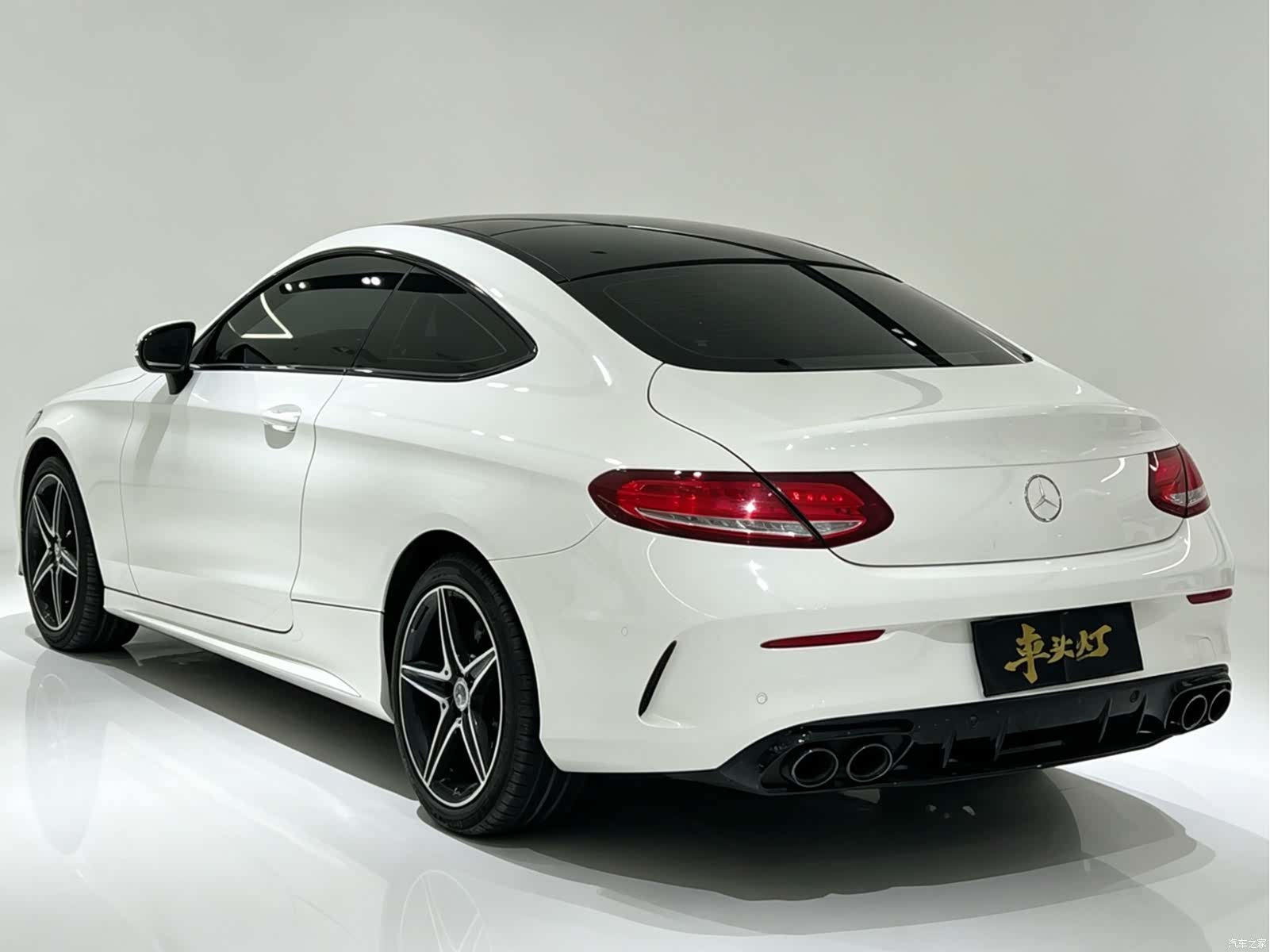 Mercedes-Benz C-Class, 2018 10