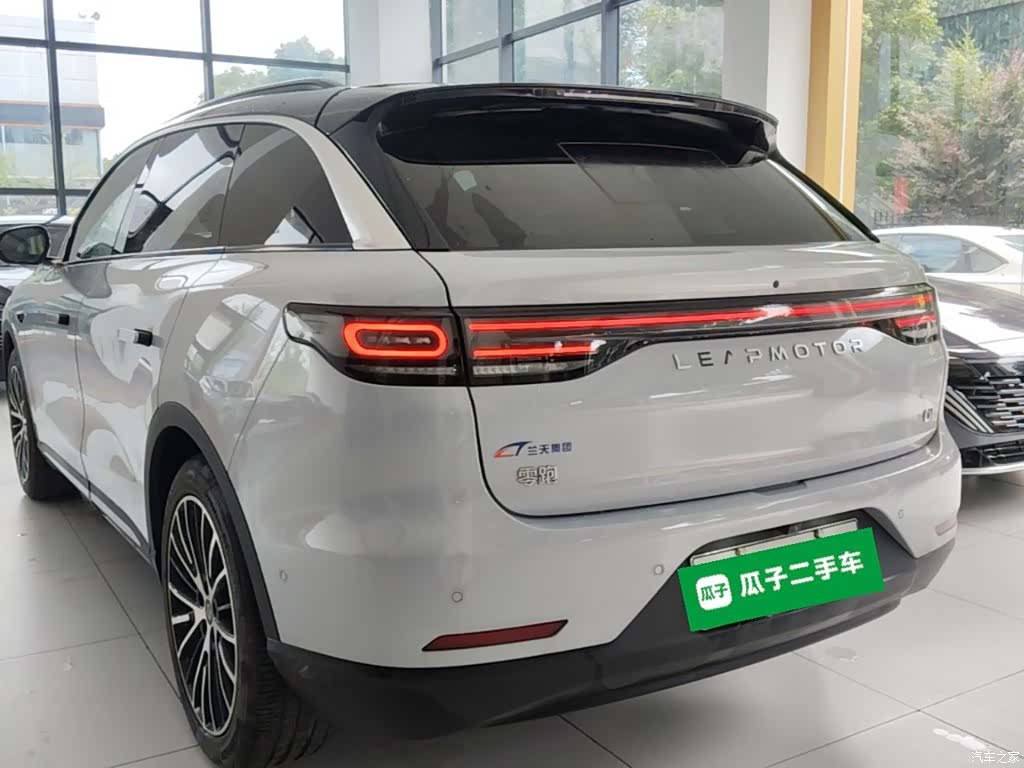 Leapmotor C11, 2025 все фото