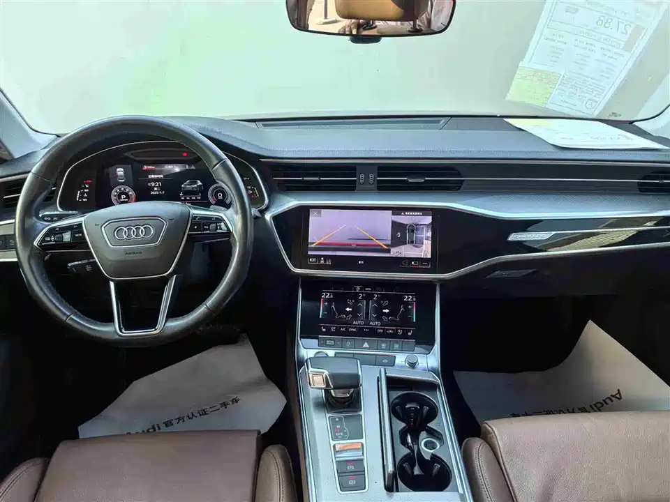 Audi A6L Audi A6L
