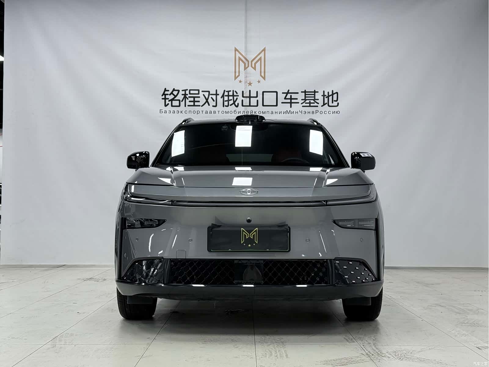 Toyota 3X, 2025 2