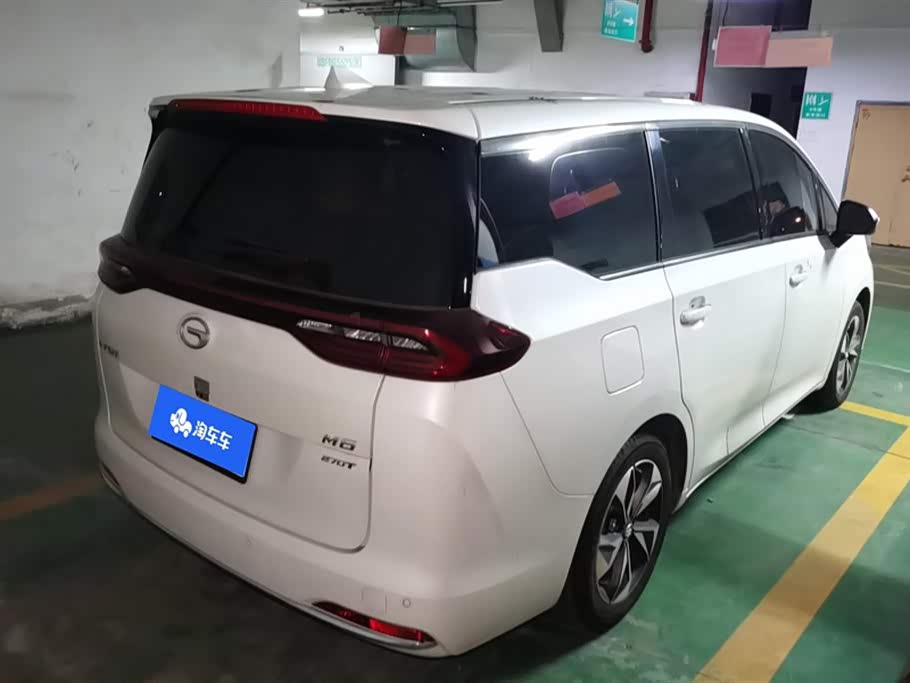 Trumpchi Trumpchi M6