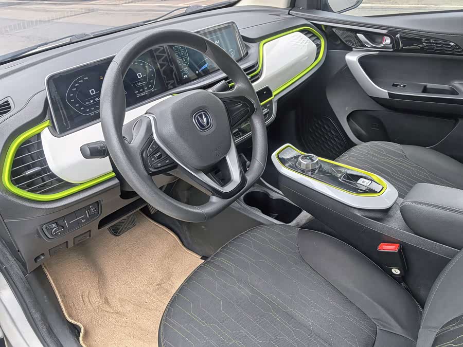 Changan BENBEN E-Star 2020, фото 11