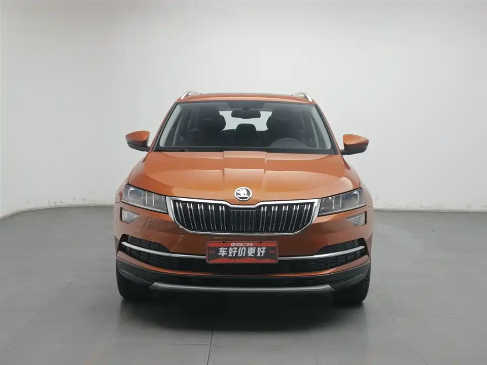 Skoda Krok Skoda Krok
