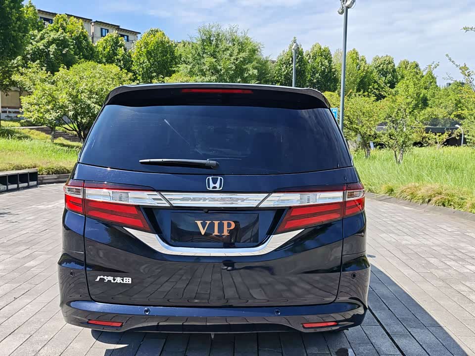 Honda Odyssey Honda Odyssey