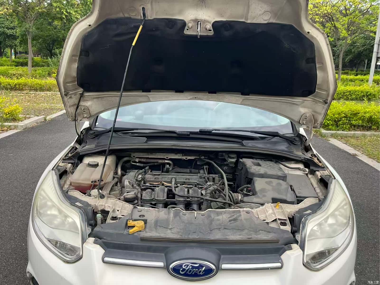 Ford Focus, 2012 17