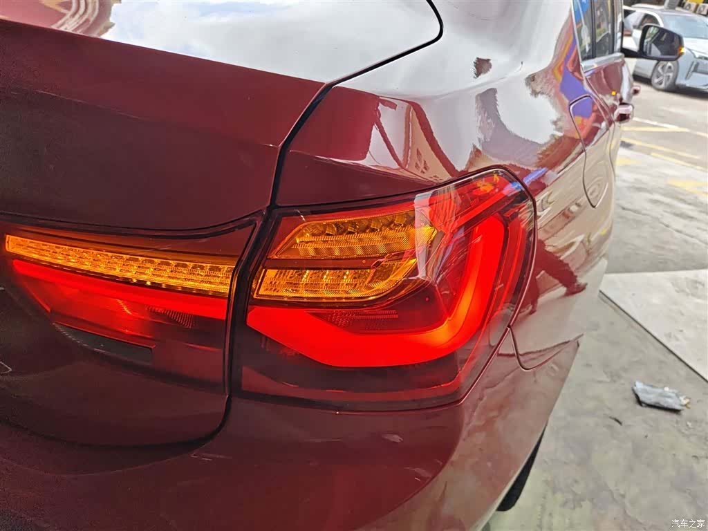 BMW 1 Series, 2017 8