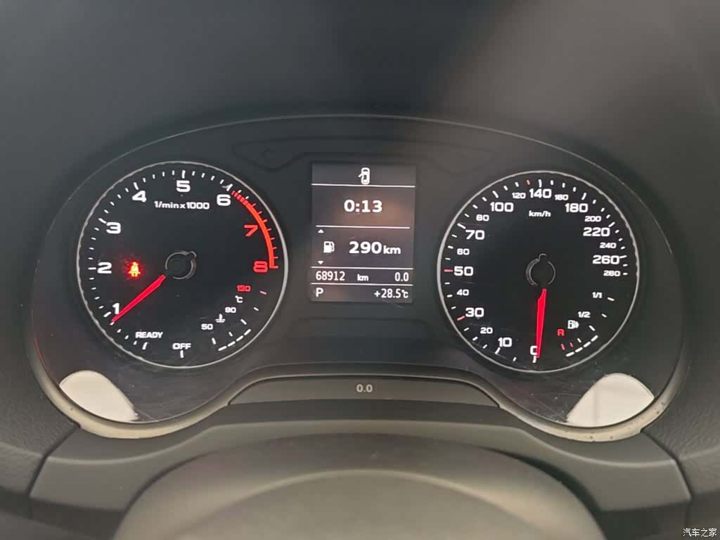 Audi A3, 2019 12