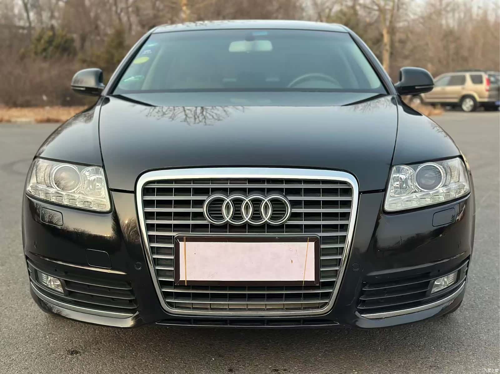 Audi A6L, 2011 1