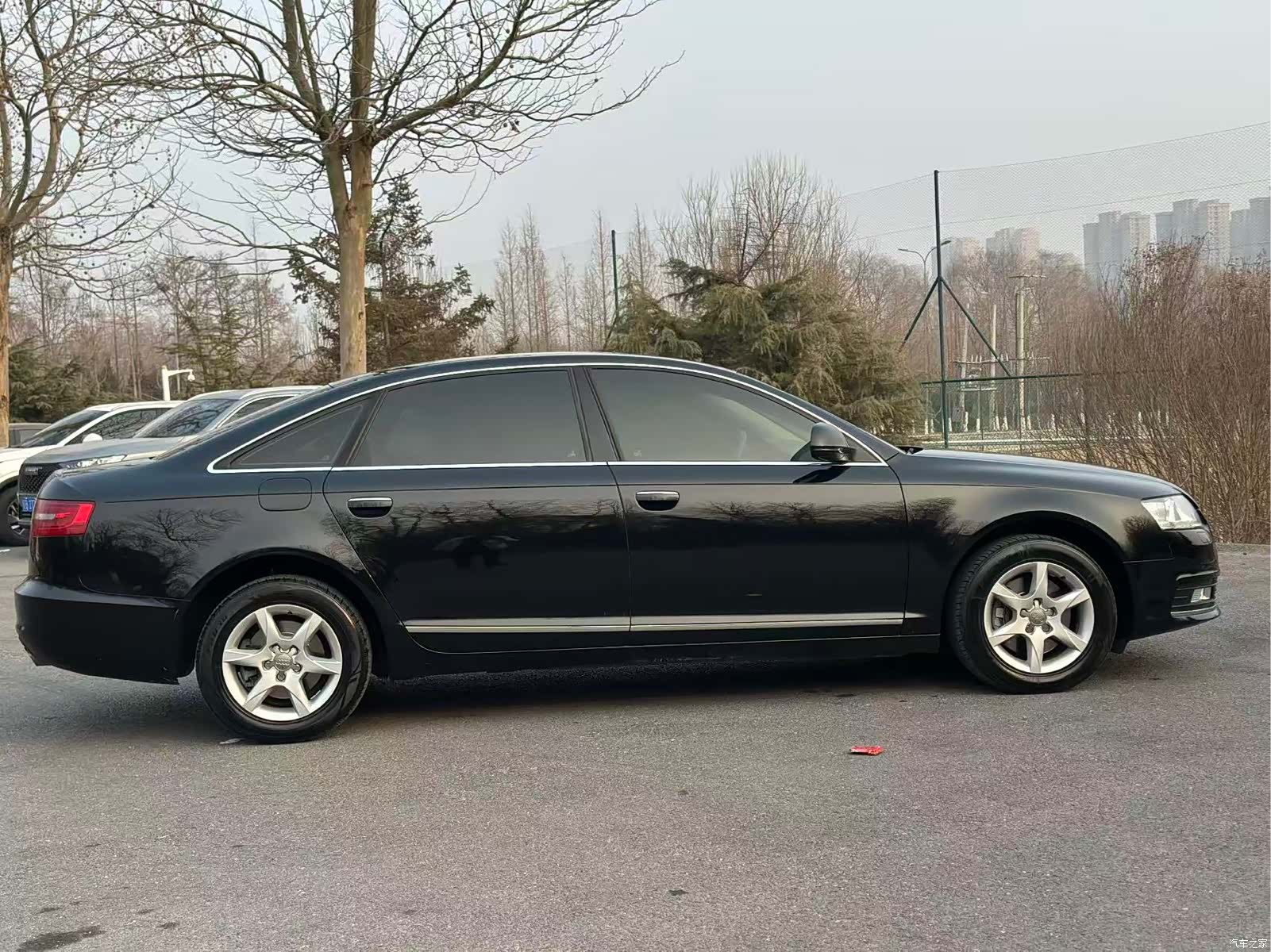 Audi A6L, 2011 6