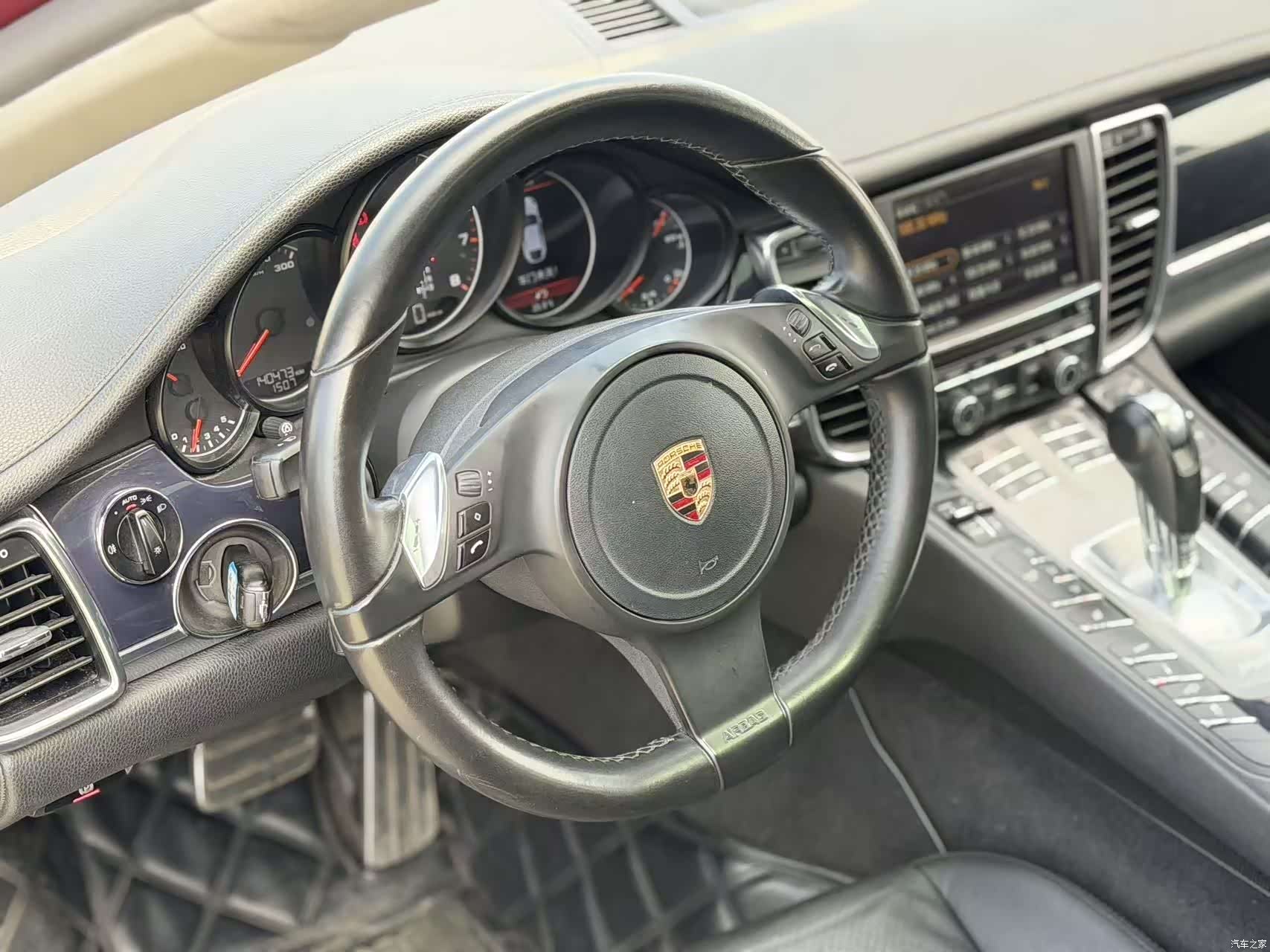 Porsche Panamera, 2012 8