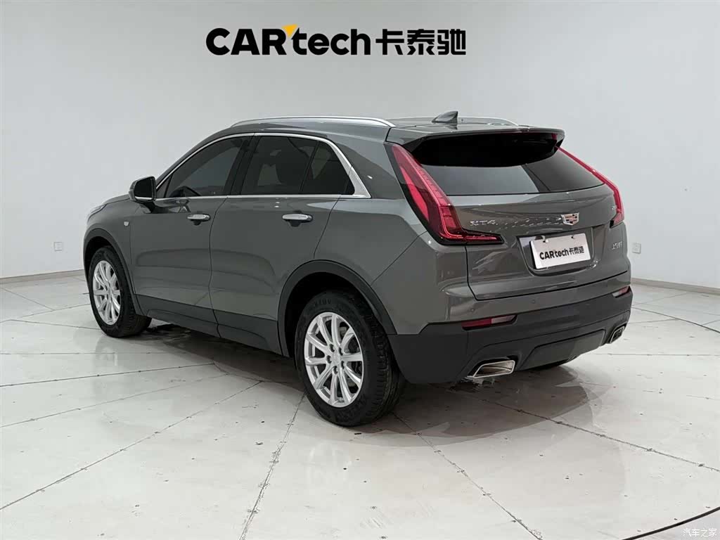 Cadillac XT4, 2019 7