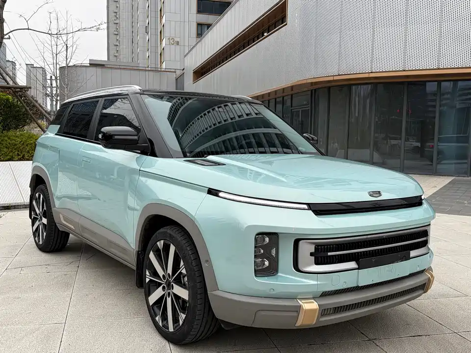Geely Geely ICON