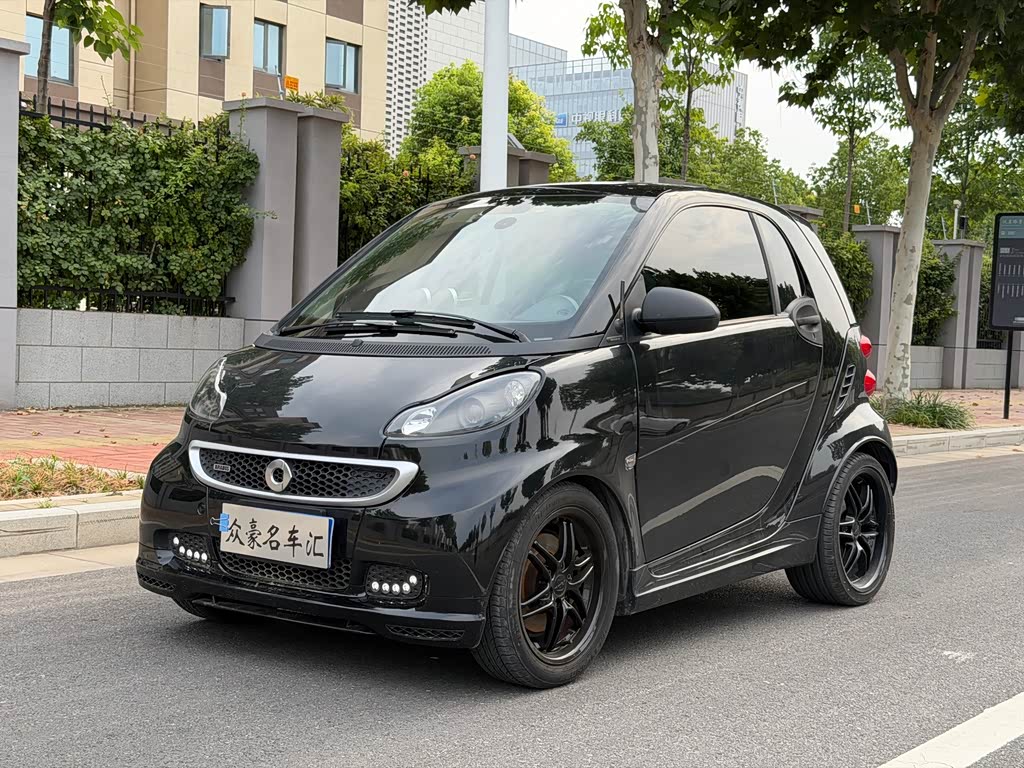 Smart smart fortwo
