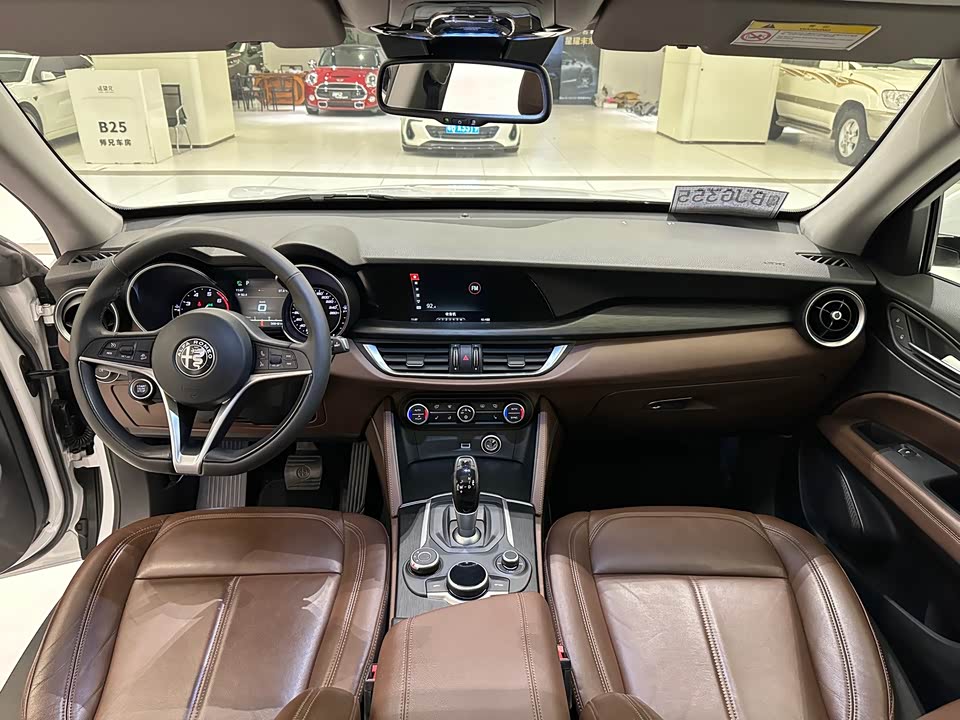 Alfa Romeo Stelvio Alfa Romeo Stelvio