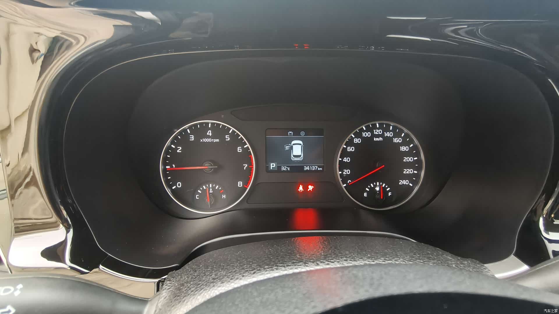 Kia KX3, 2022 9