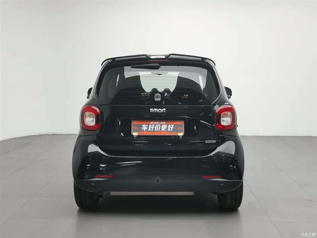 Smart Fortwo, 2018 4
