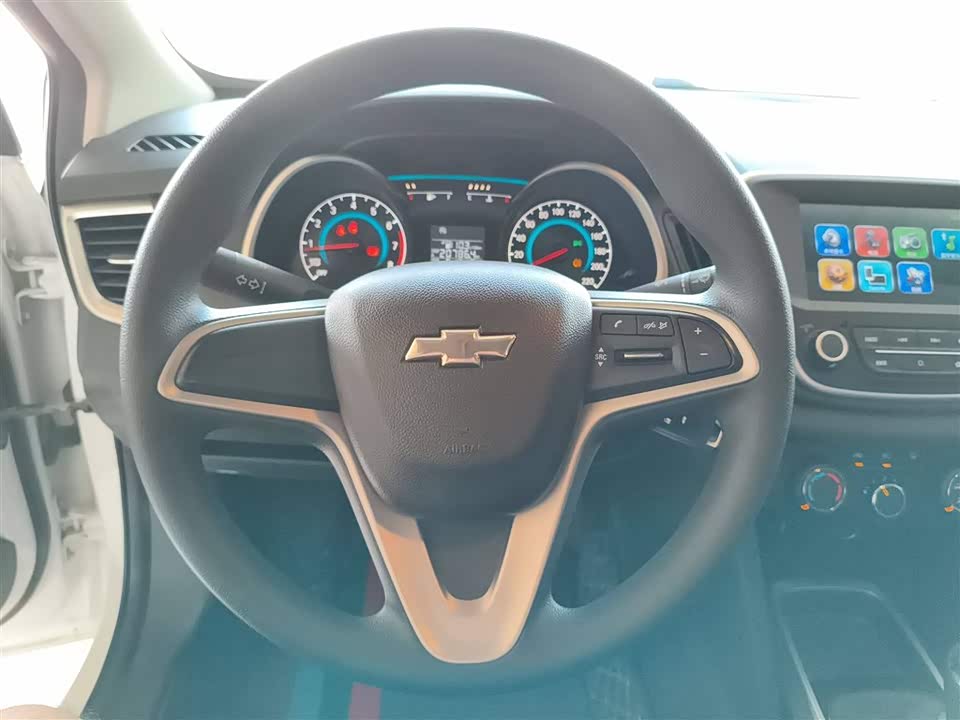 Chevrolet Kovoz
