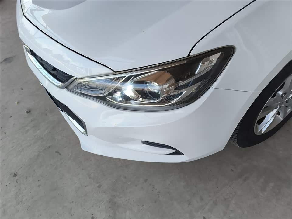 Chevrolet Kovoz