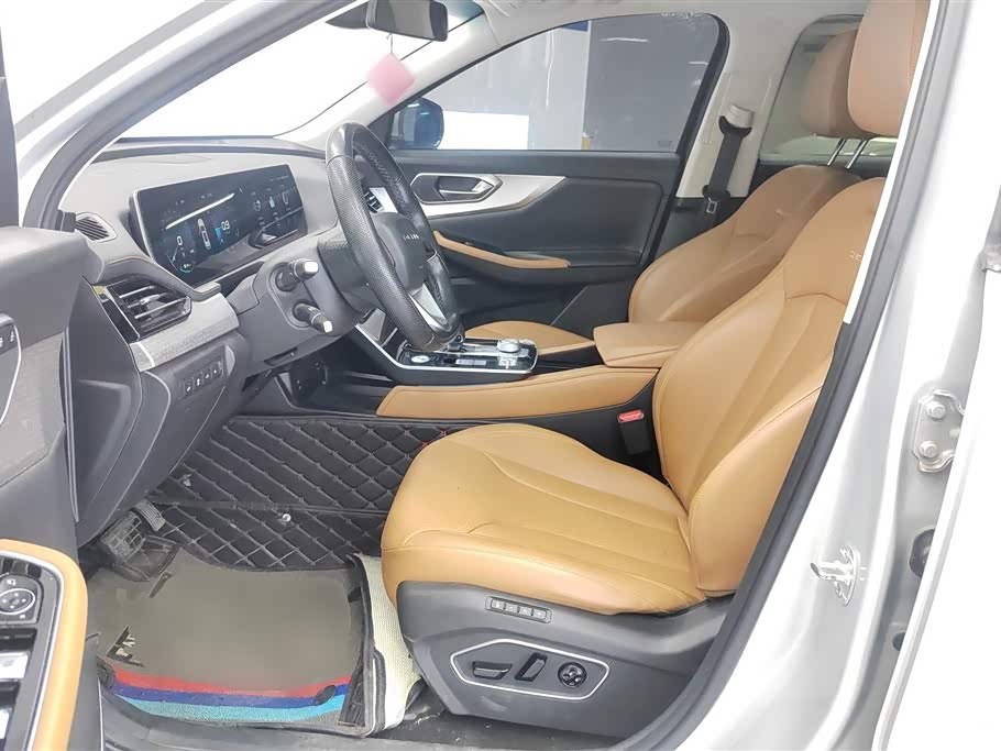 BAIC Beijing X7