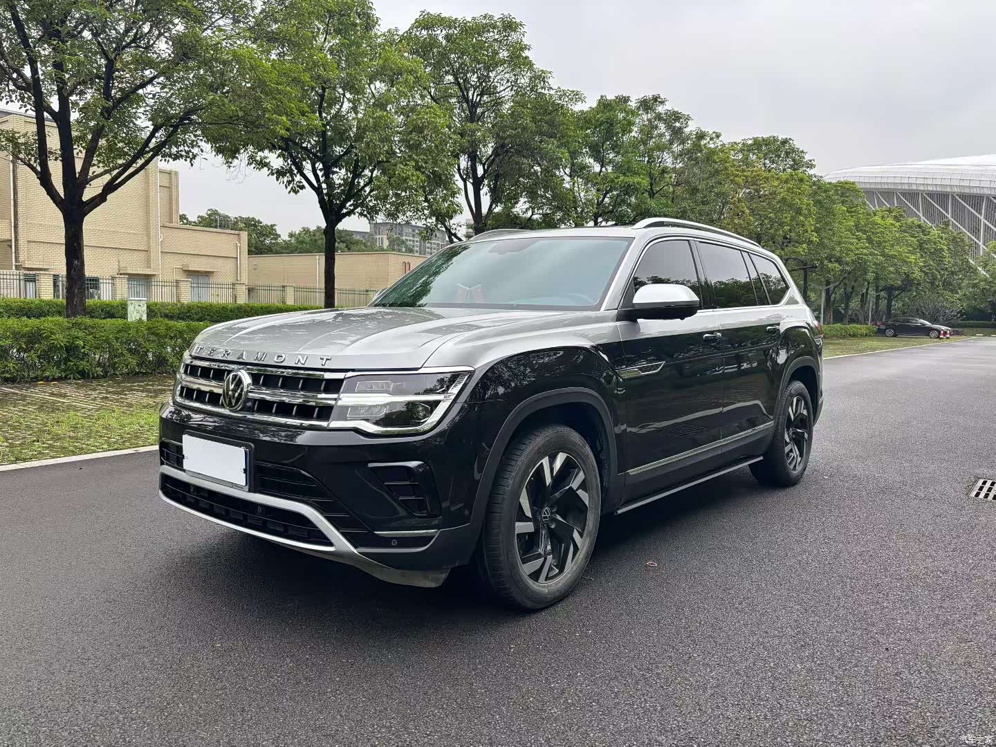 Volkswagen Teramont, 2022 1