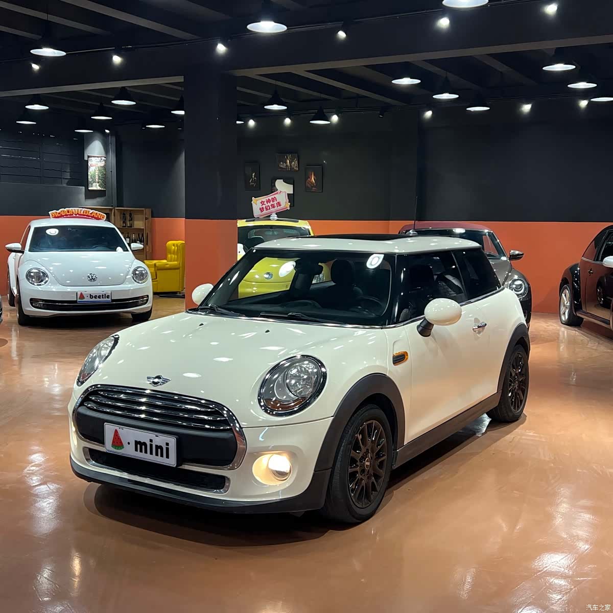 Mini ONE+, 2015 1