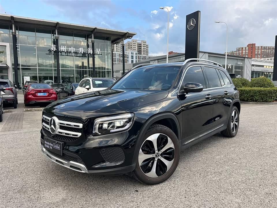 Mercedes-Benz GLB