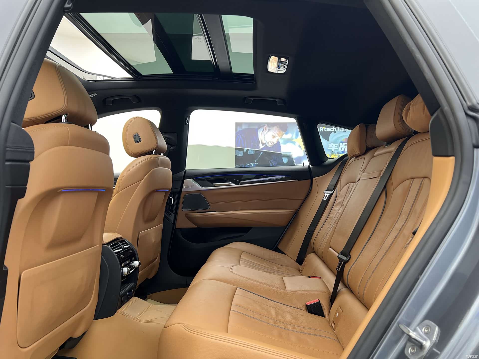 BMW 6 Series GT, 2019 9
