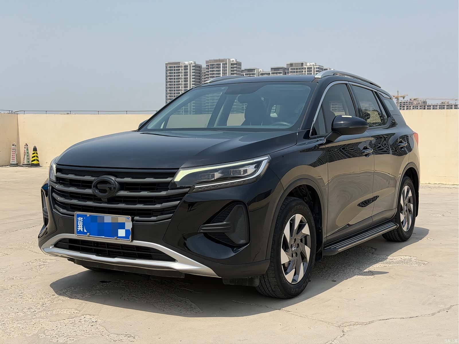 GAC GS4