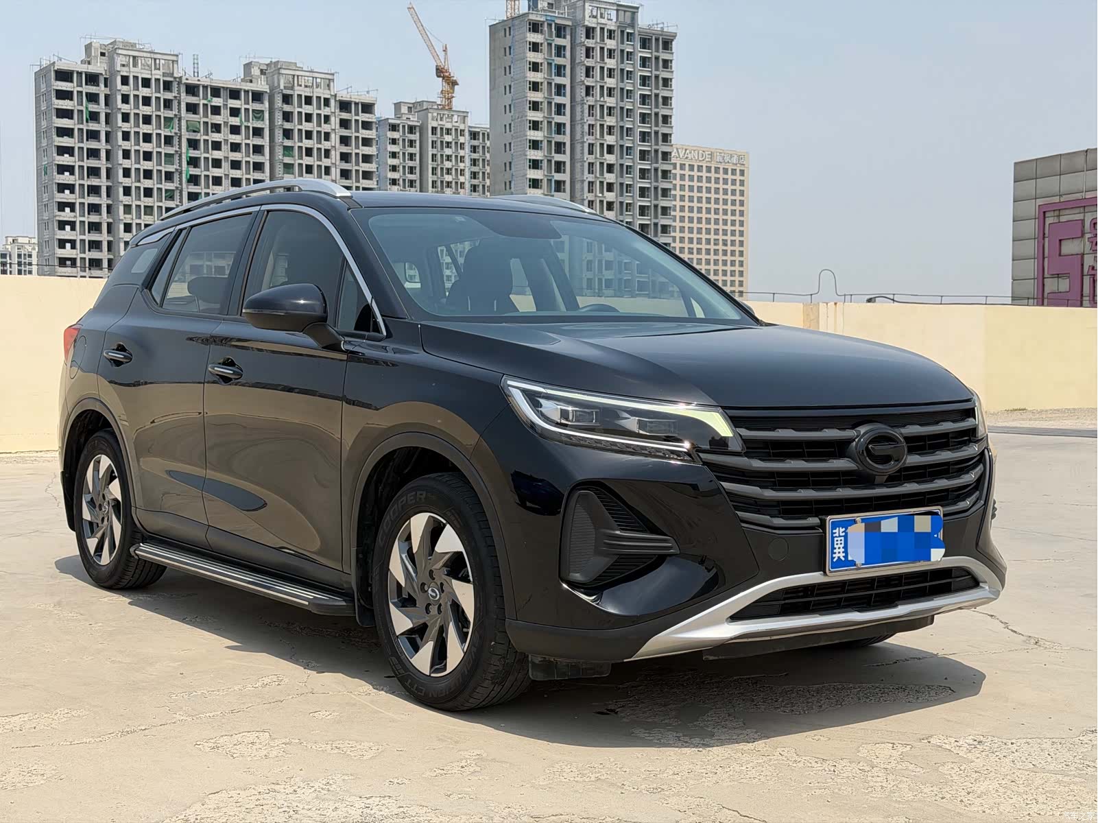GAC GS4, 2020 3