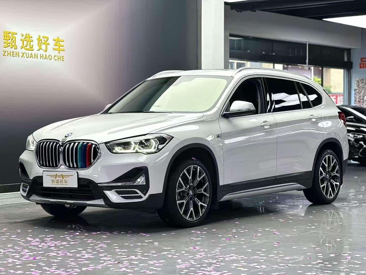 BMW X1, 2021 1