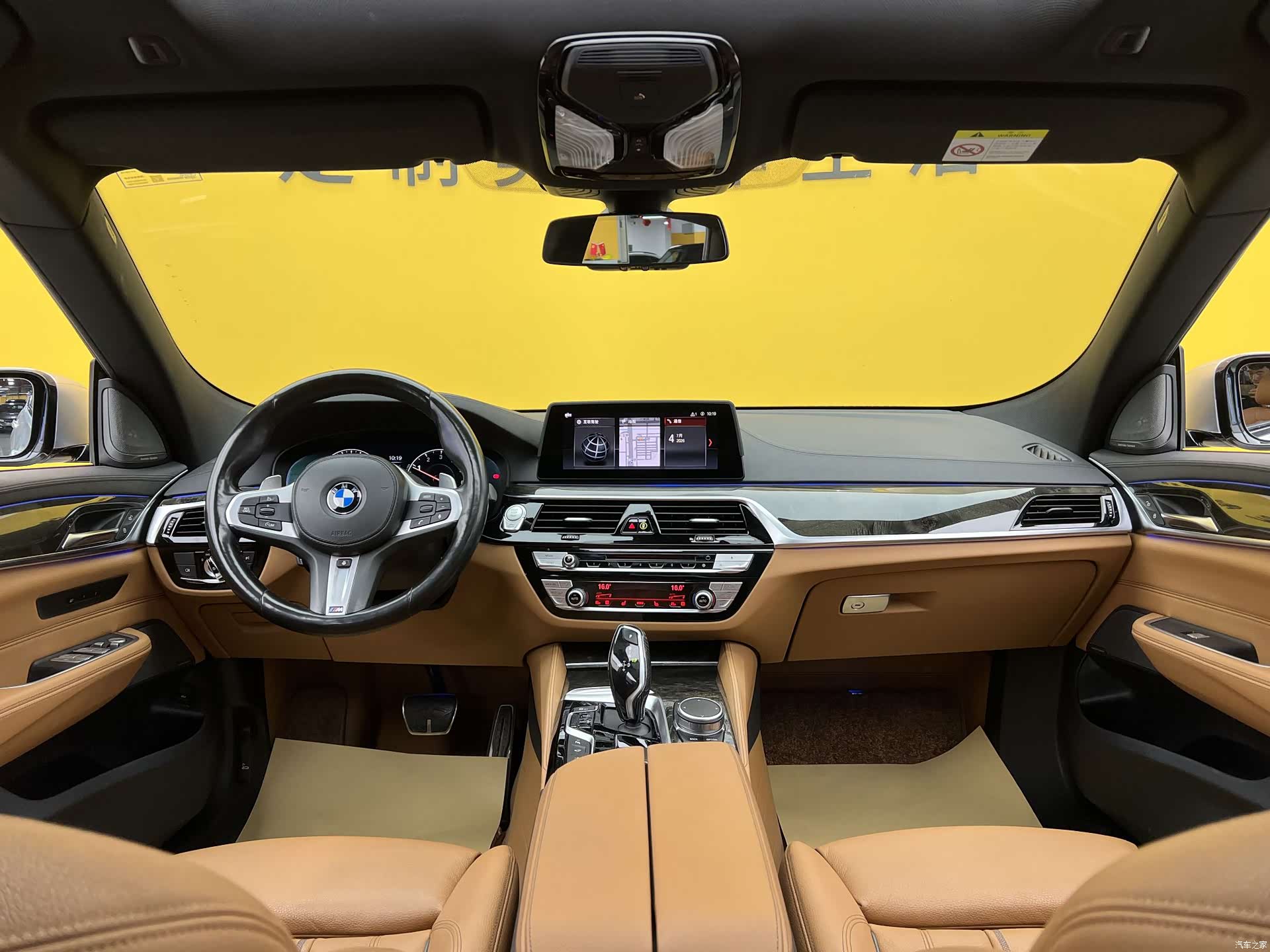 BMW 6 Series GT, 2019 13