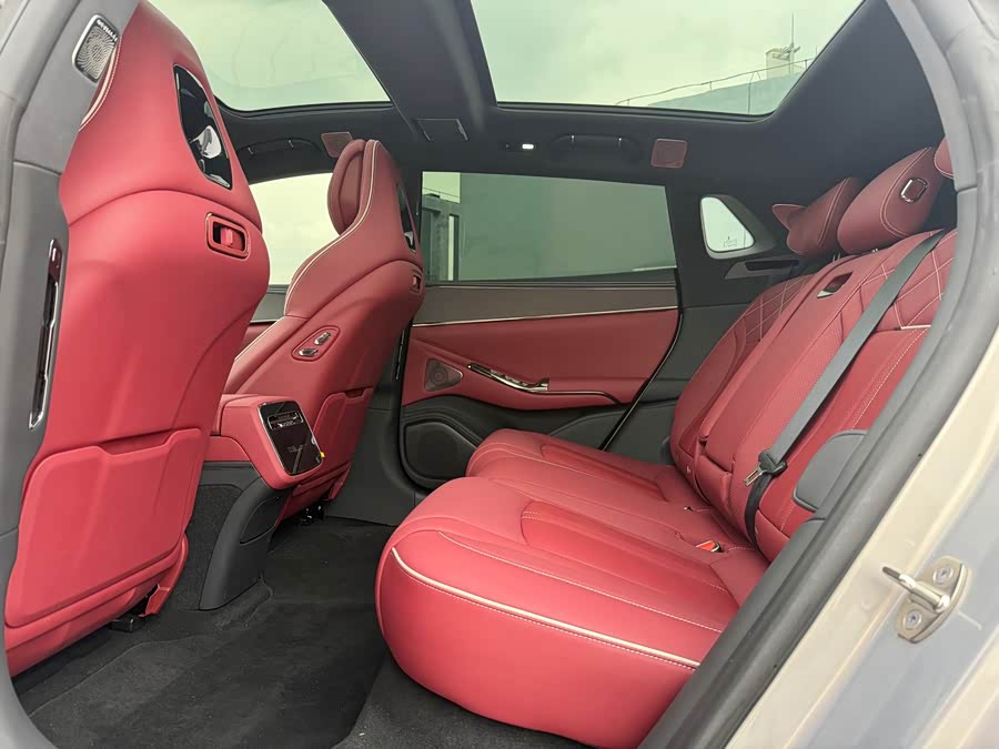 Denza Z9 GT 2026, фото 36