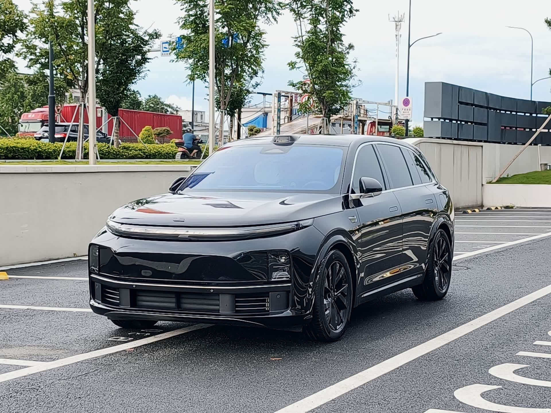Li Auto L7, 2024 1