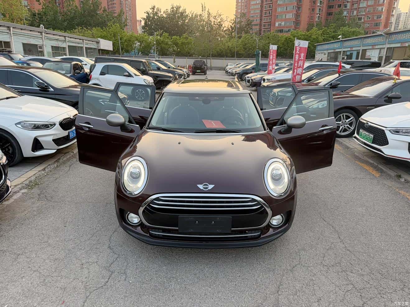 Mini Clubman, 2016 21