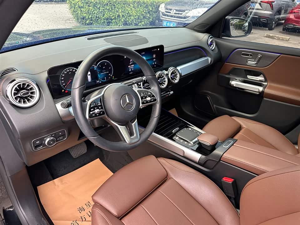 Mercedes-Benz GLB