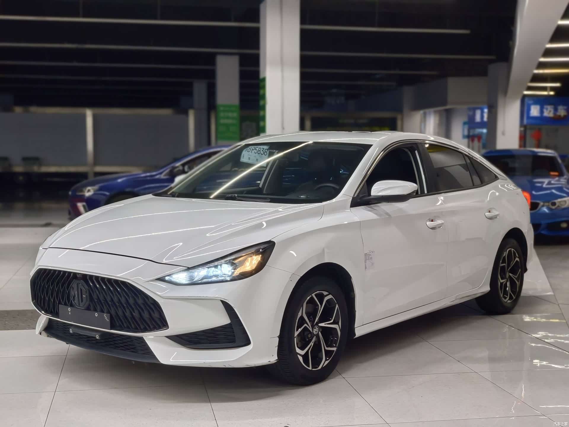 MG MG5, 2022 1