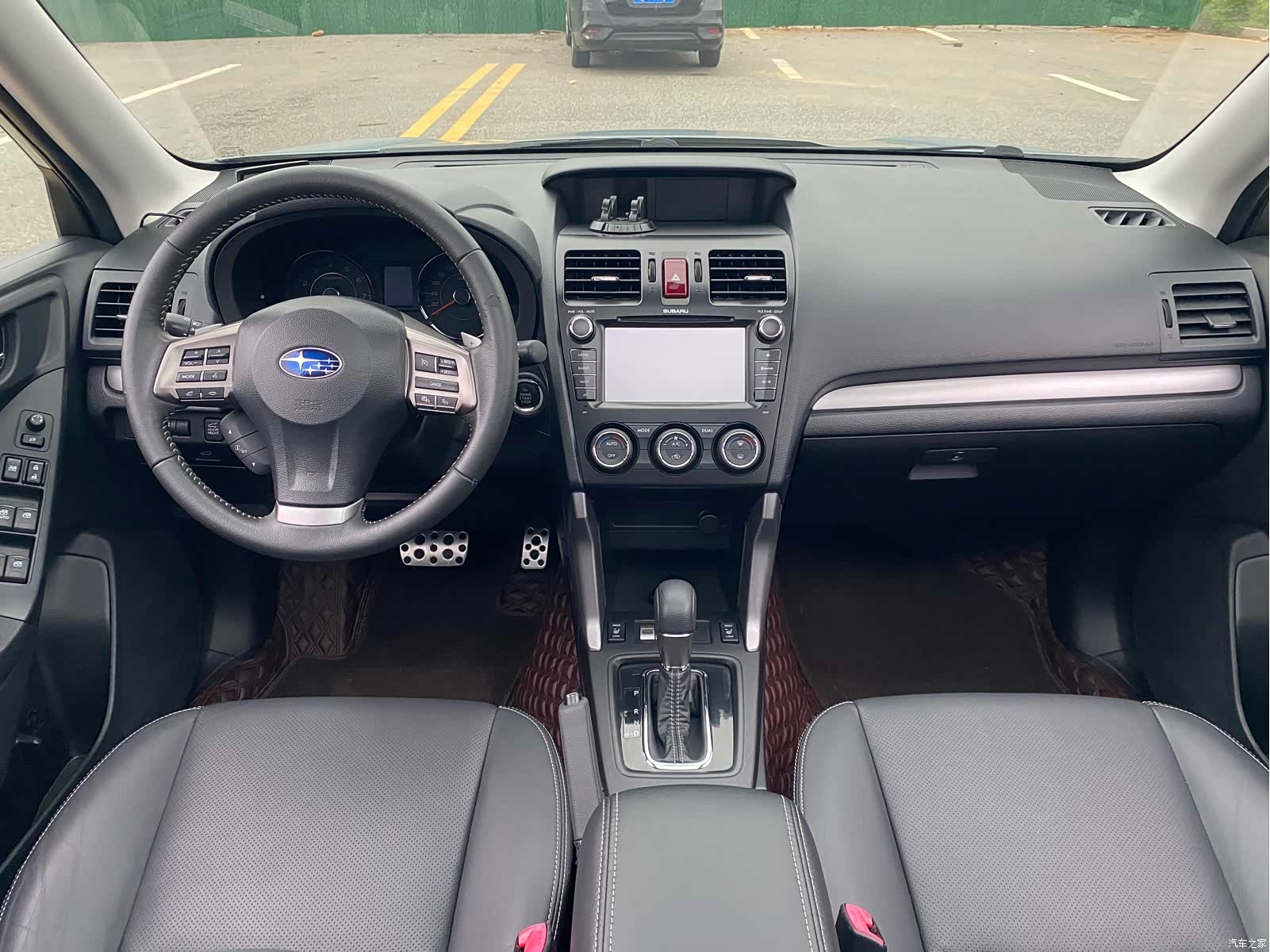 Subaru Forester, 2014 6