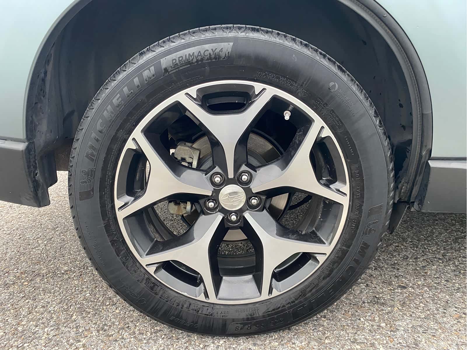 Subaru Forester, 2014 11