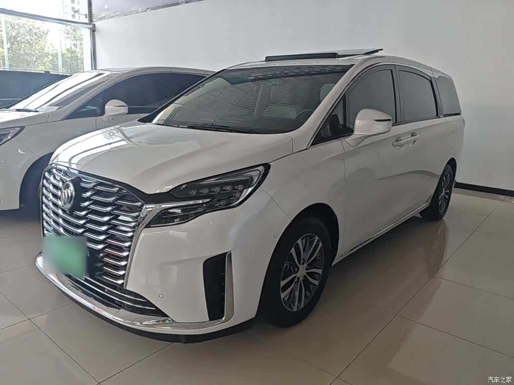 Buick GL8, 2022 1