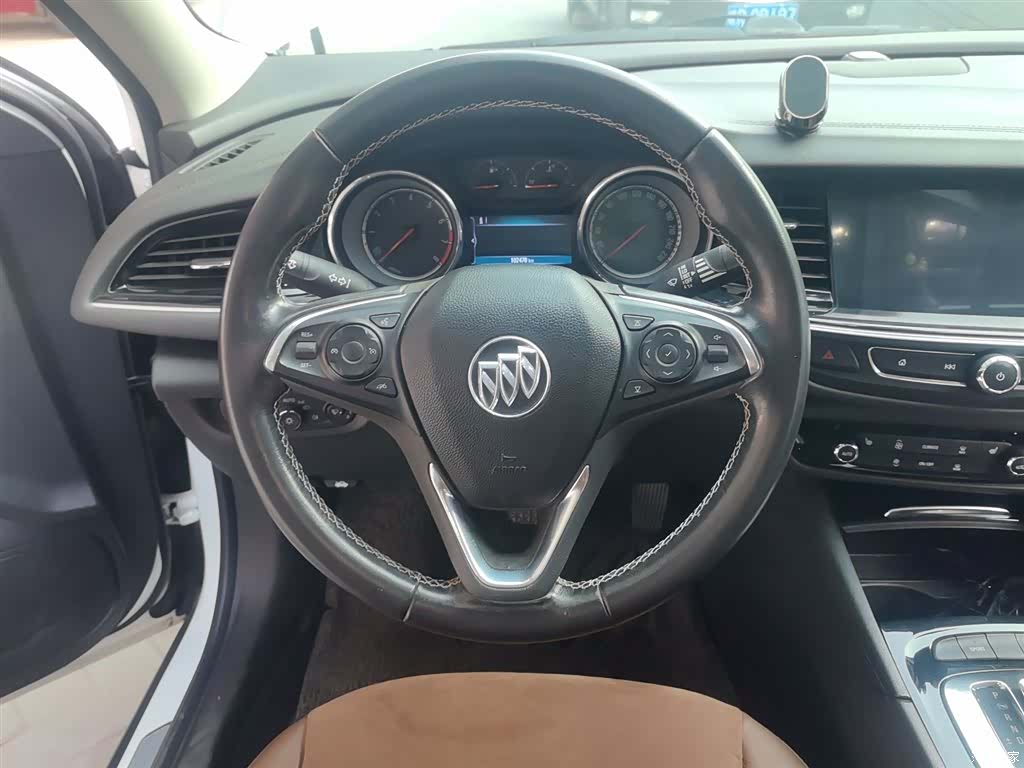 Buick Regal, 2018 11