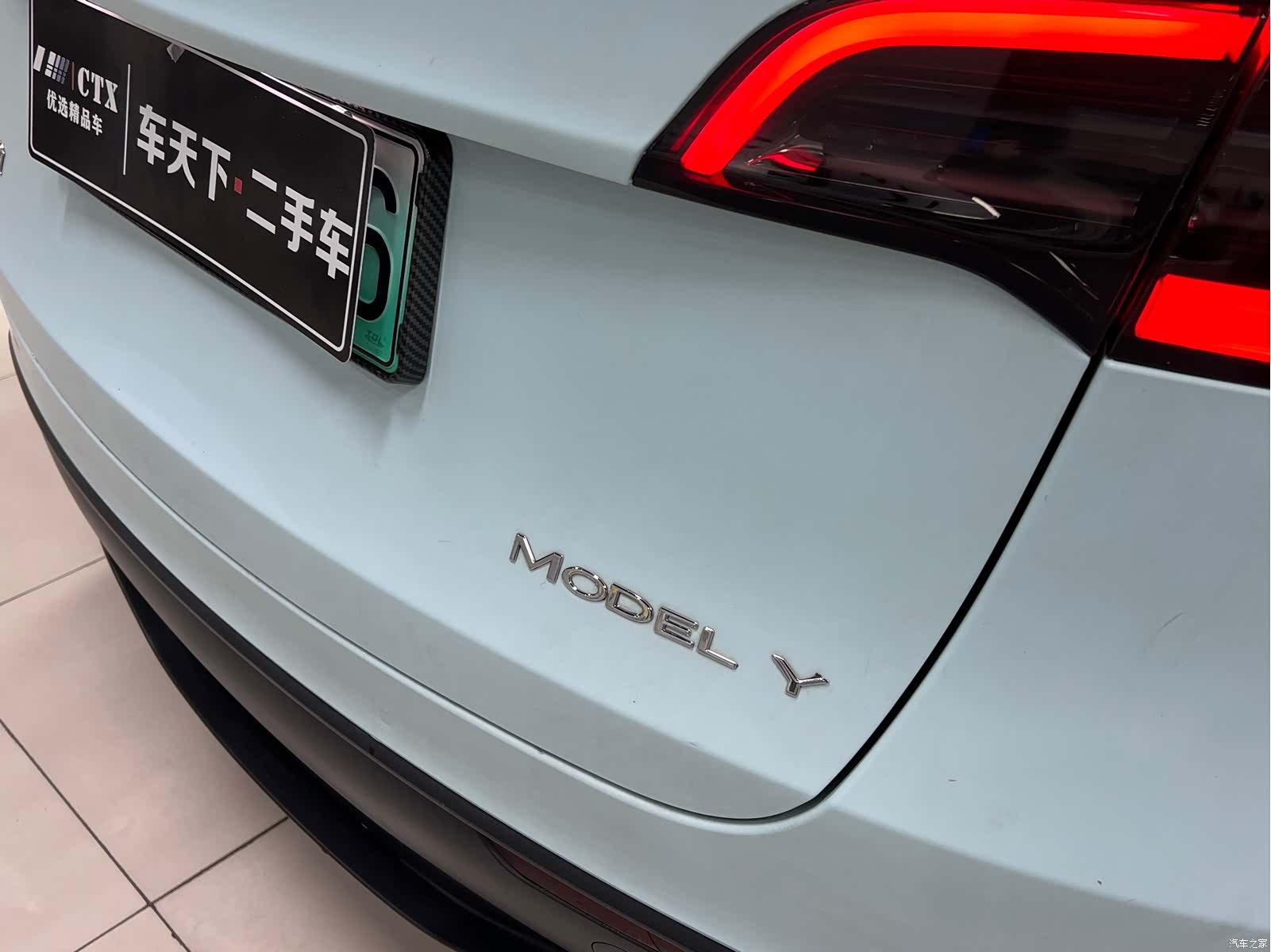 Tesla Model Y, 2022 7