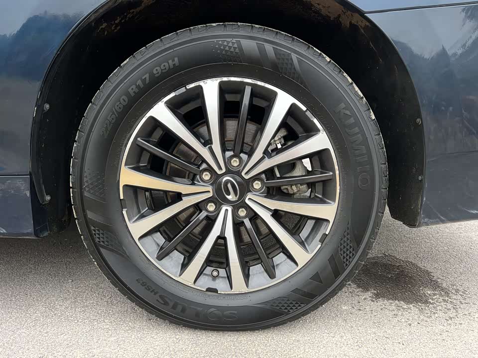 Trumpchi Trumpchi M8