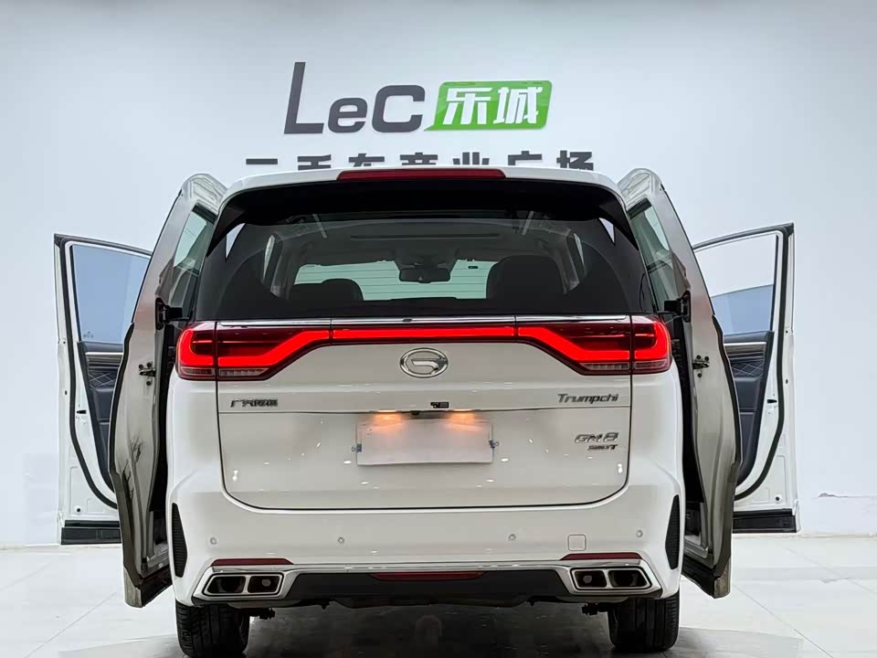 Trumpchi Trumpchi M8