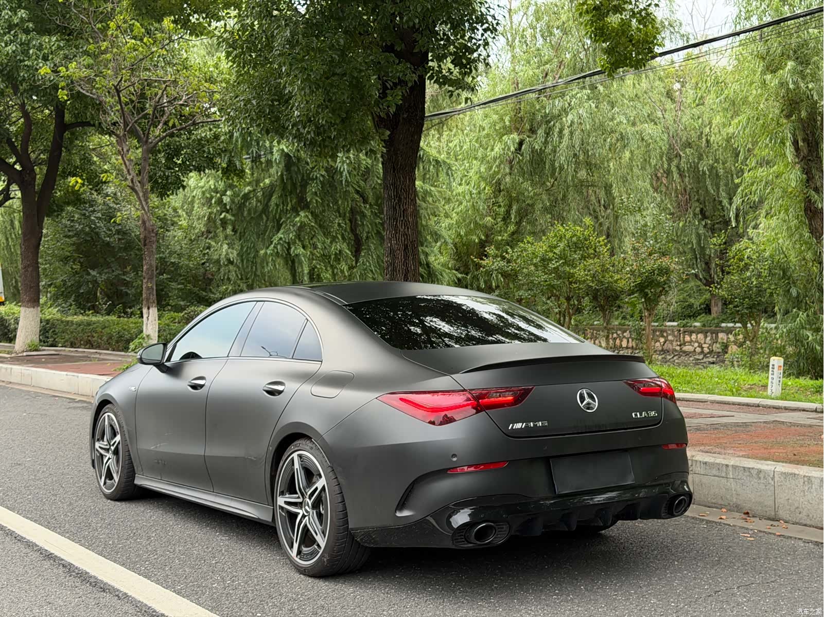 Mercedes-Benz CLA, 2026 4