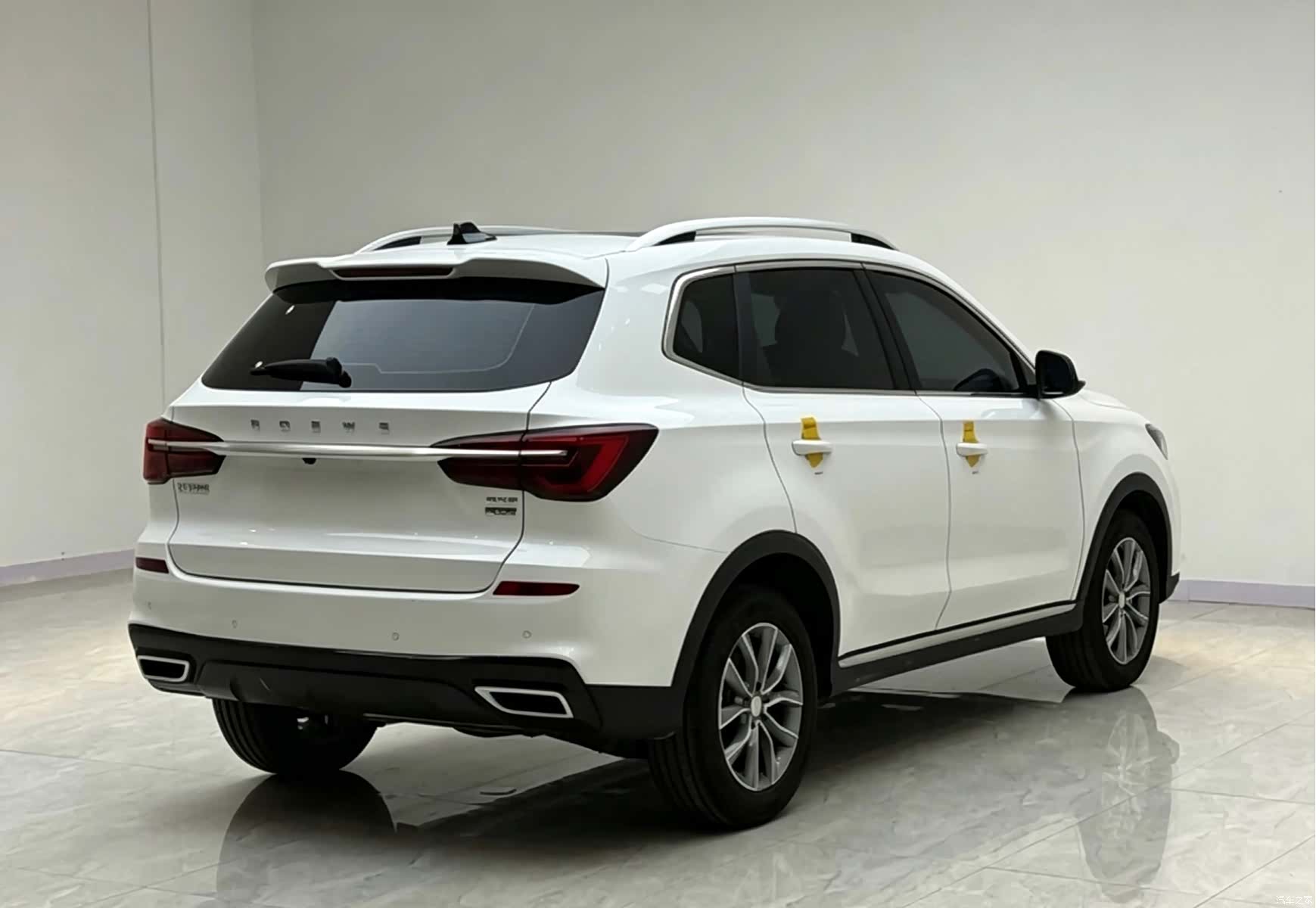 Roewe RX5, 2026 7
