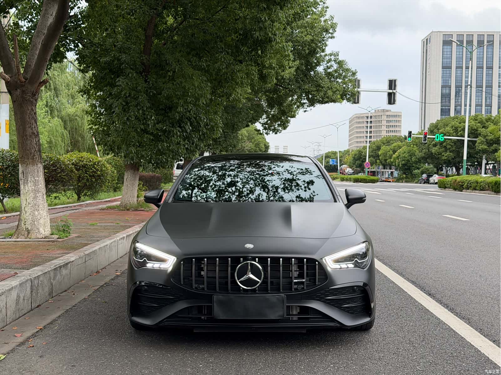 Mercedes-Benz CLA, 2026 2
