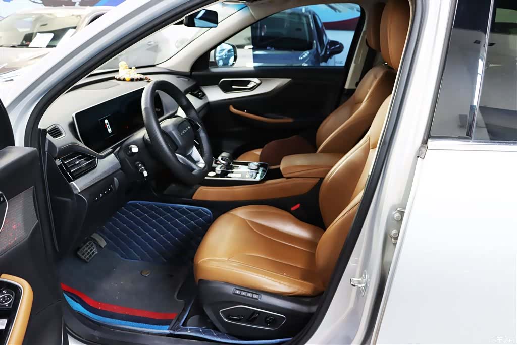 BAIC X7, 2021 4