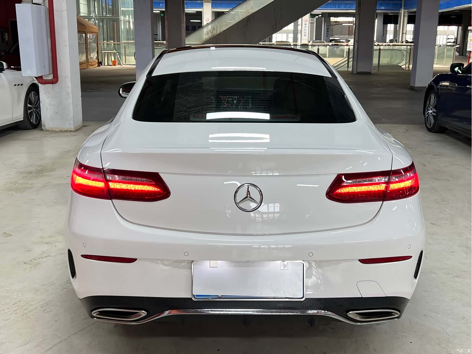 Mercedes-Benz E-Class, 2019 все фото