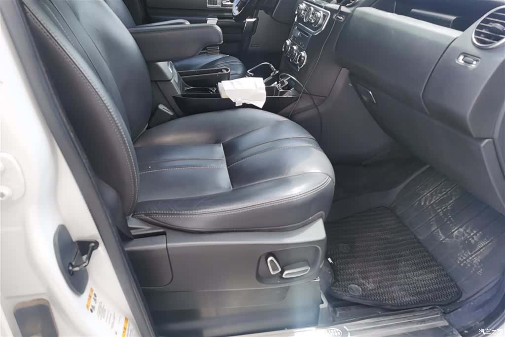 Land Rover Discovery, 2016 8